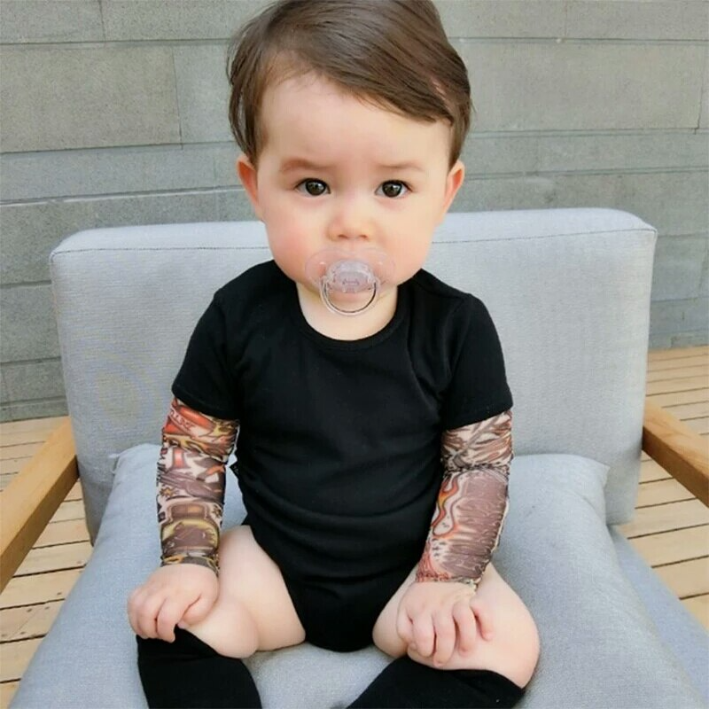 Body Baby Tattoo