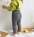 Legging Infantil Pocket