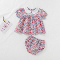 Conjunto Baby Cerejinha