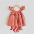 Conjunto Baby Vintage Lola