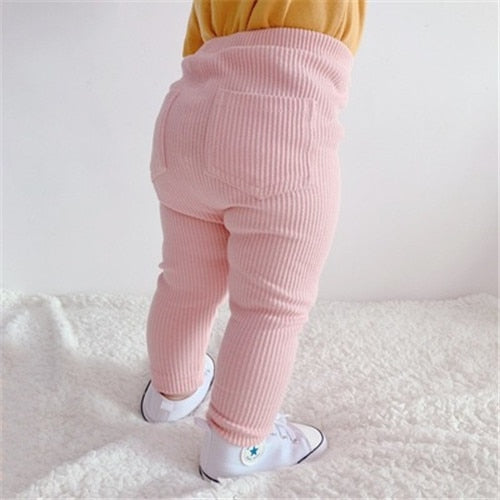 Legging Infantil Pocket