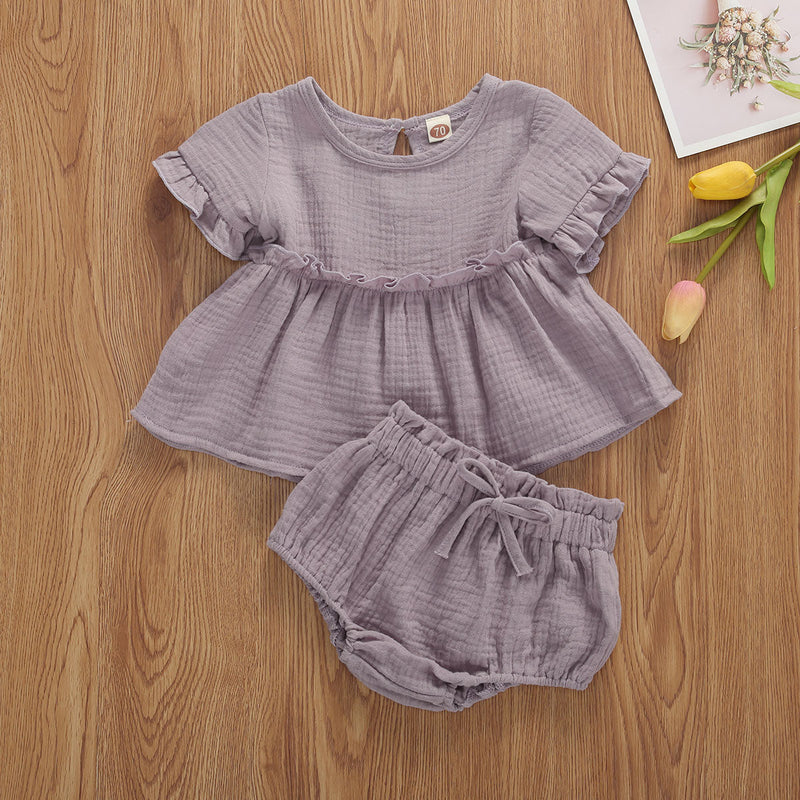 Conjunto Baby Basic