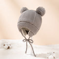 Gorro Aviador com Pompom