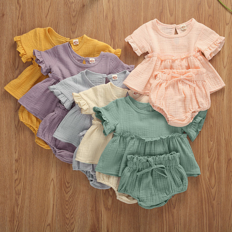 Conjunto Baby Basic