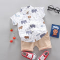 Conjunto Infantil Theo