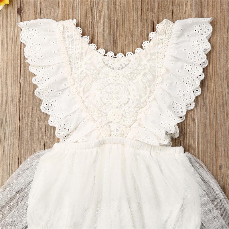 Romper Baby Tutu