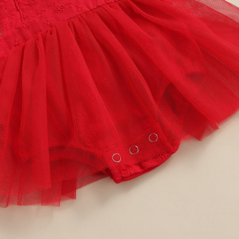 Vestido Body Tutu Ninna