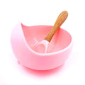 Kit Bowl e Colher Silicone