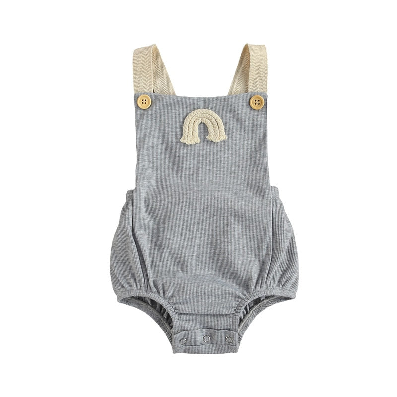 Romper Baby Arco Íris