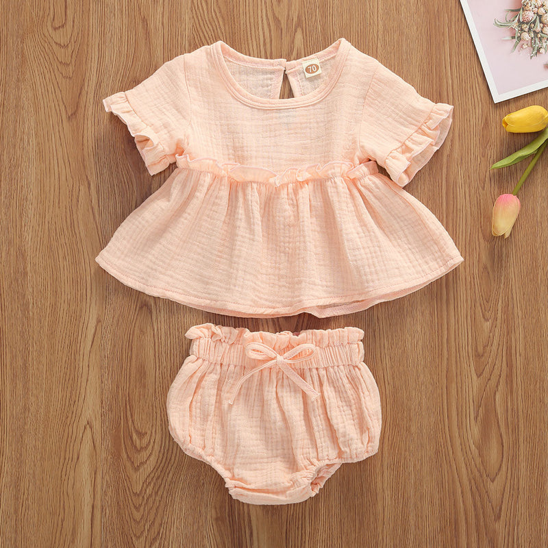 Conjunto Baby Basic