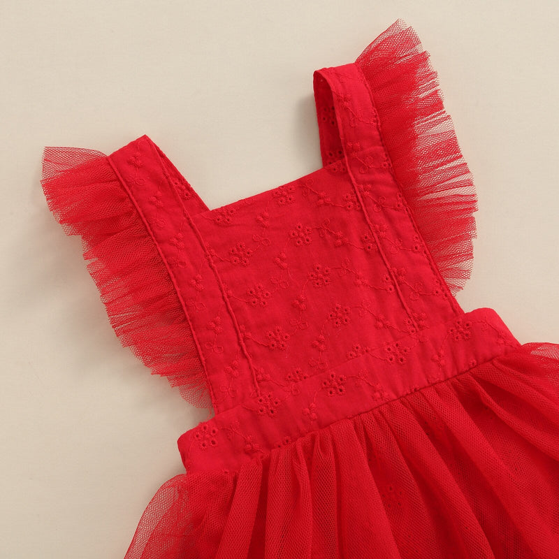 Vestido Body Tutu Ninna