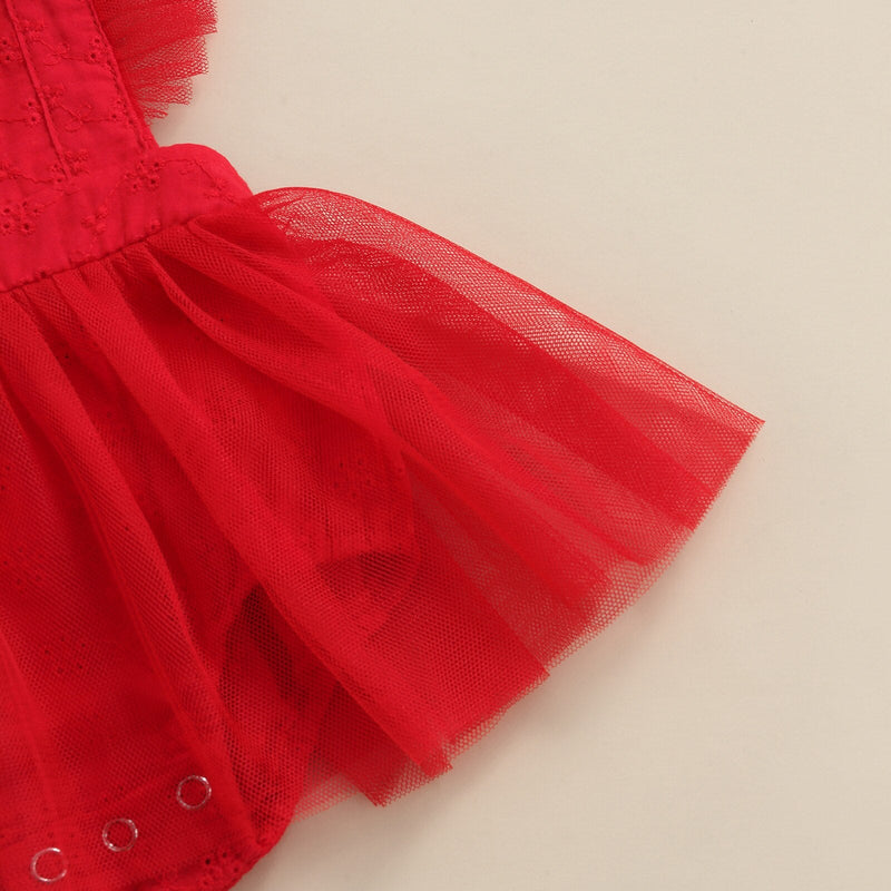 Vestido Body Tutu Ninna