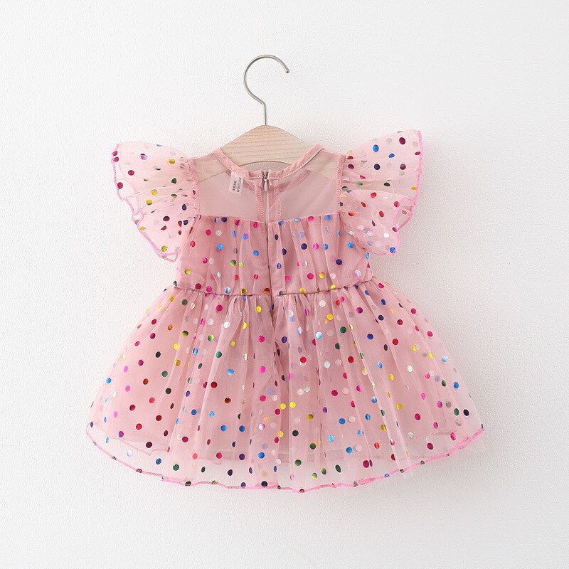 Vestido Tutu Liah