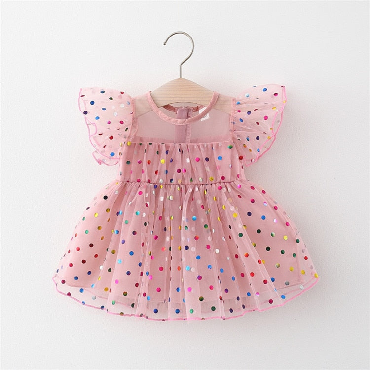 Vestido Tutu Liah