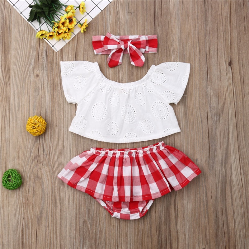 Conjunto Baby Sofi com Laço