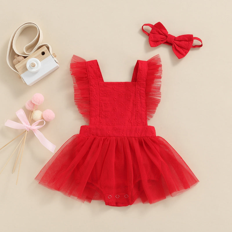 Vestido Body Tutu Ninna