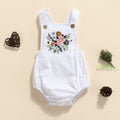 Romper Baby Bordado Colors