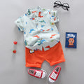 Conjunto Infantil Theo