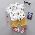 Conjunto Infantil Theo