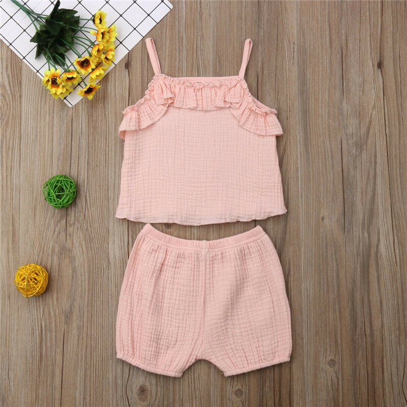 Conjunto Baby Linho