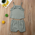 Conjunto Baby Linho