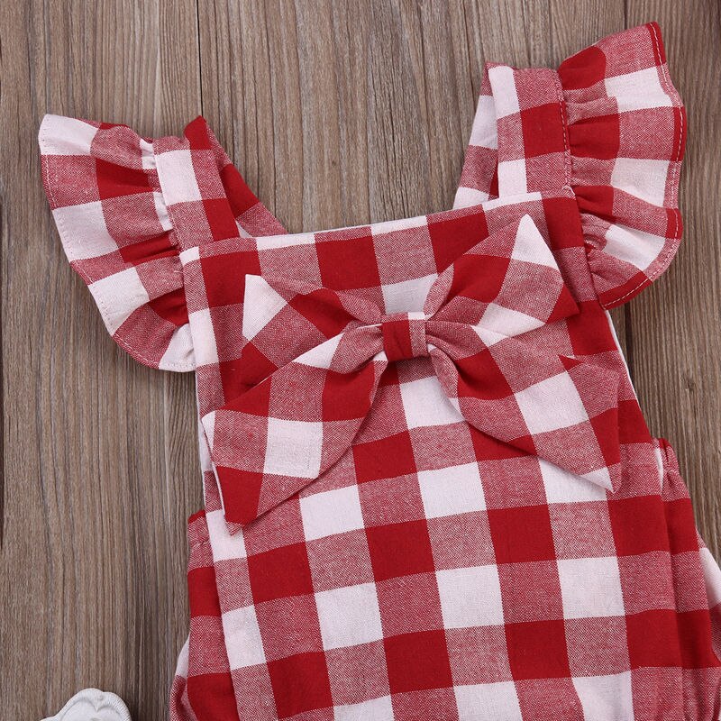 Romper Baby Vichy