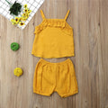 Conjunto Baby Linho