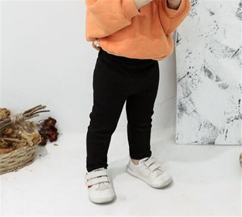 Legging Infantil Pocket