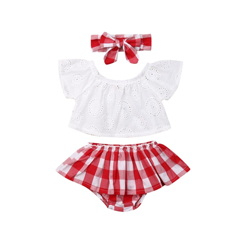 Conjunto Baby Sofi com Laço