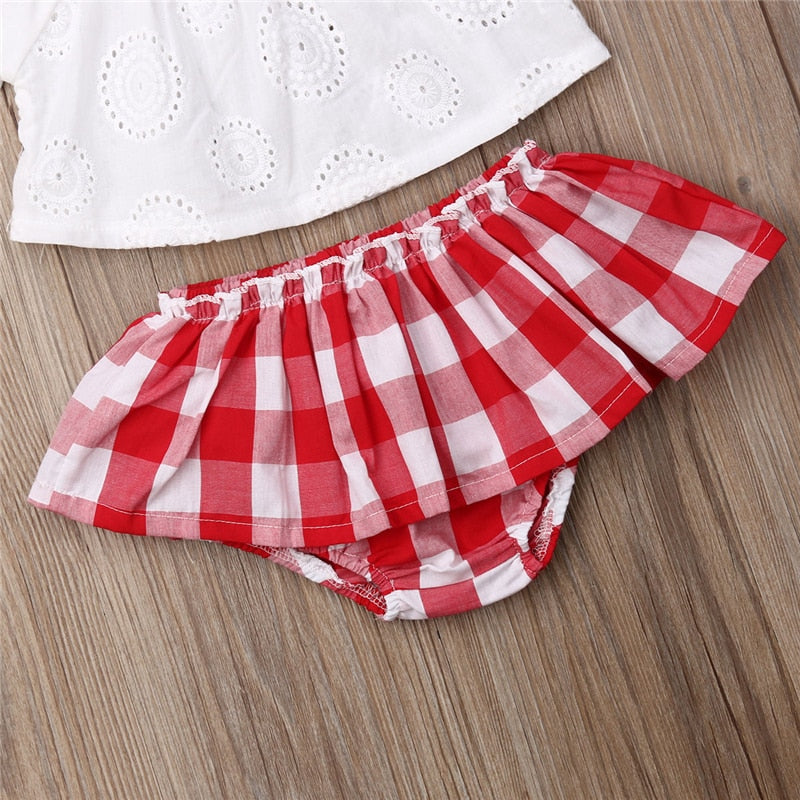 Conjunto Baby Sofi com Laço