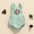 Romper Baby Bordado Colors