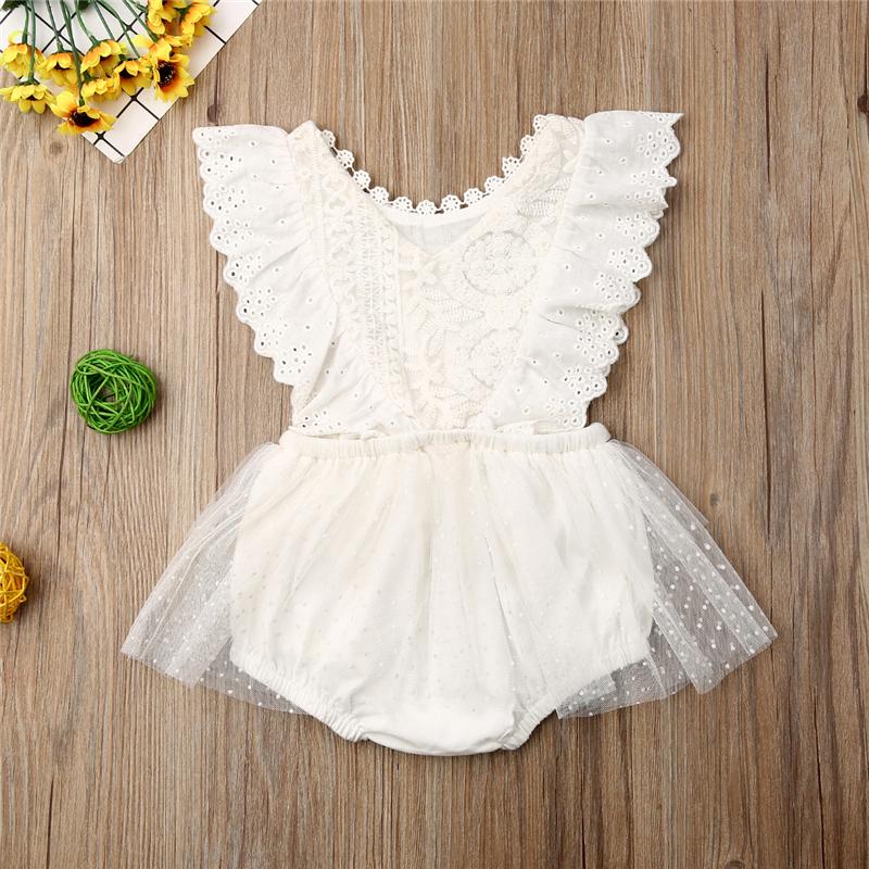 Romper Baby Tutu