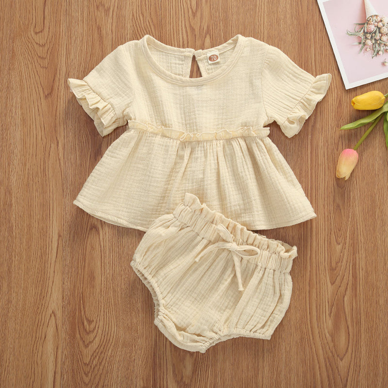 Conjunto Baby Basic