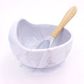 Kit Bowl e Colher Silicone