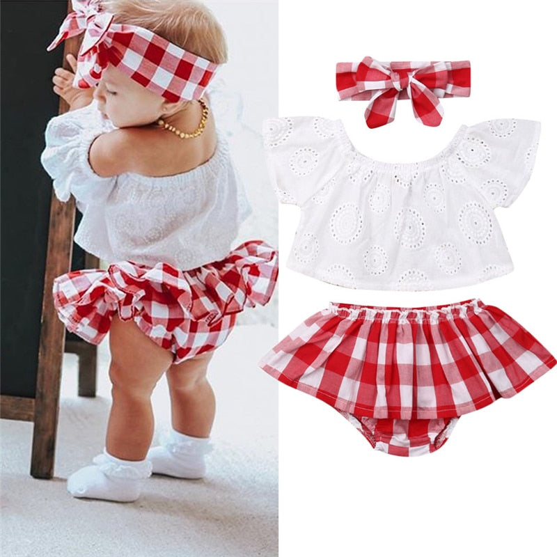 Conjunto Baby Sofi com Laço