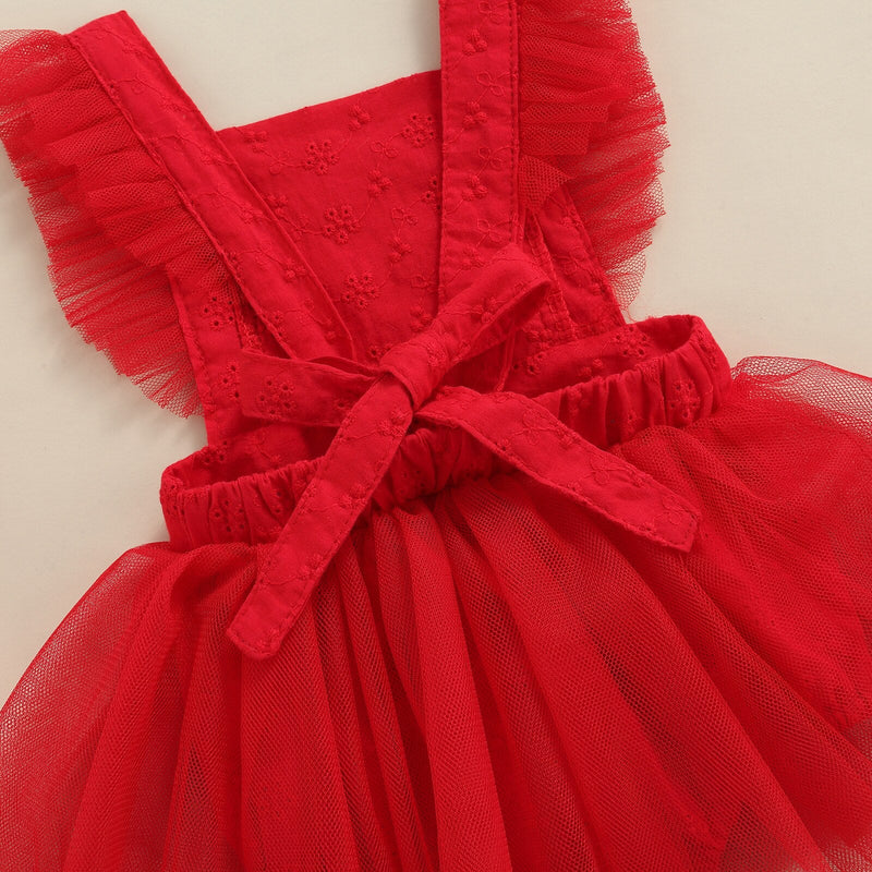 Vestido Body Tutu Ninna