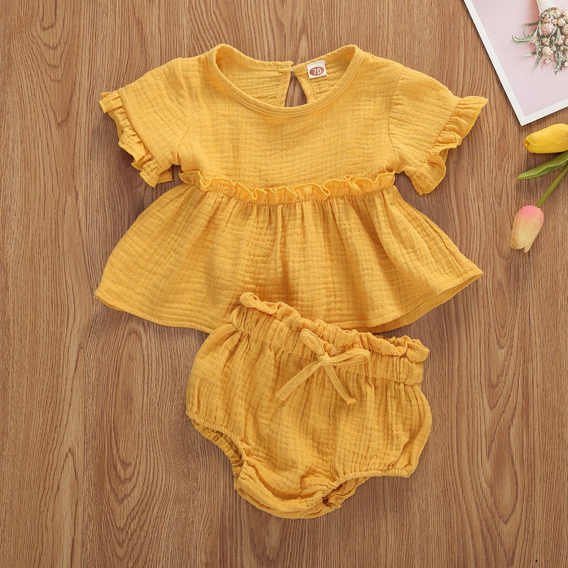 Conjunto Baby Basic