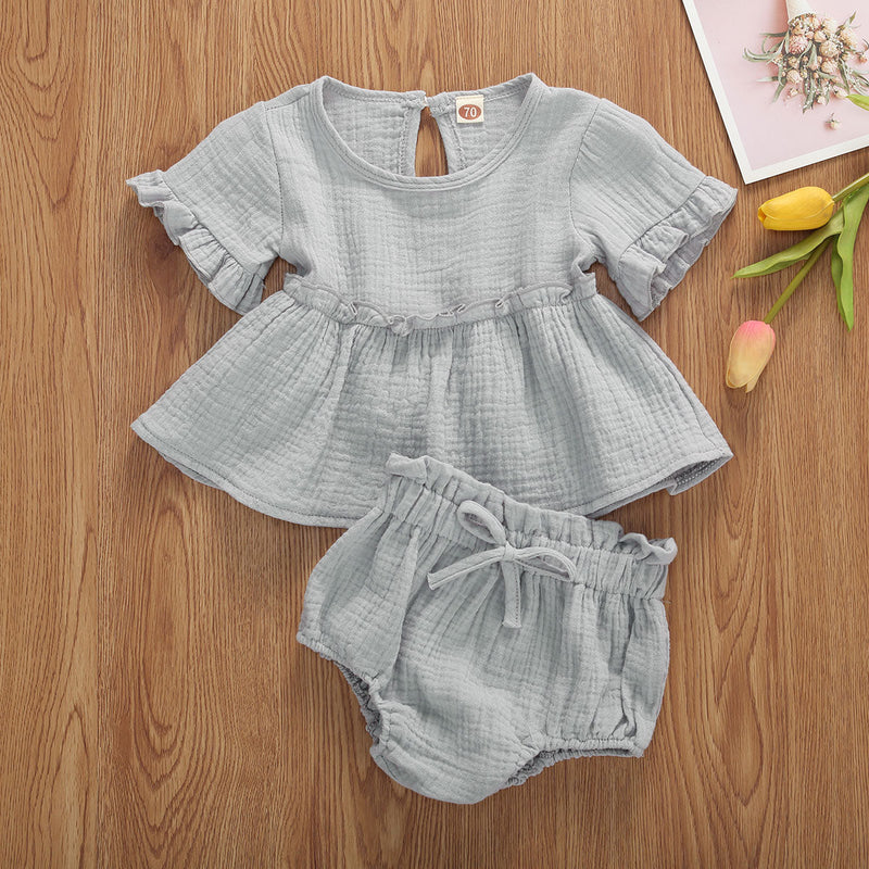 Conjunto Baby Basic