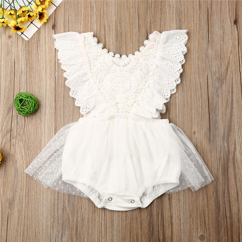 Romper Baby Tutu