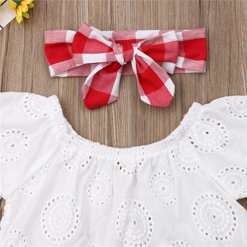 Conjunto Baby Sofi com Laço