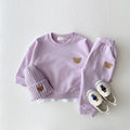 Conjunto Moletom Teddy