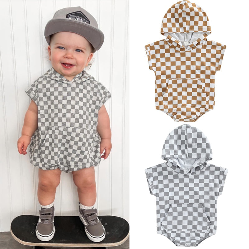 Romper Baby Boy Style