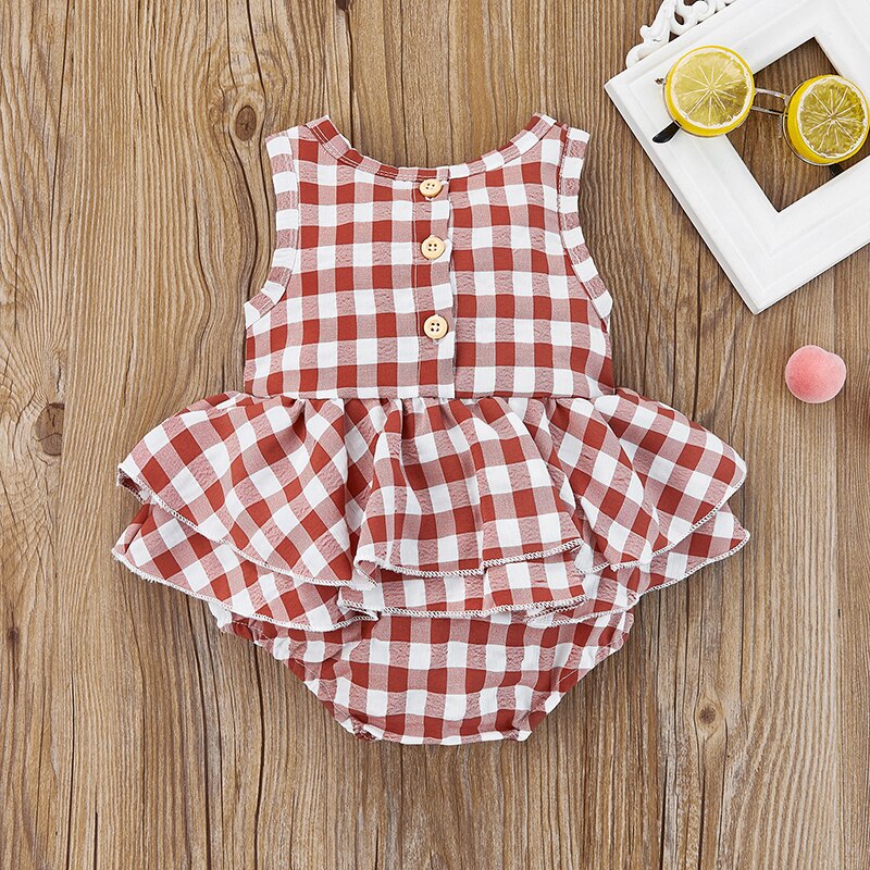 Romper Baby Vichy