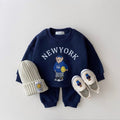 Conjunto Moletom New York