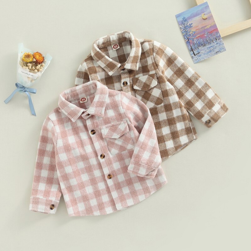 Camisa Flanelada Mabi