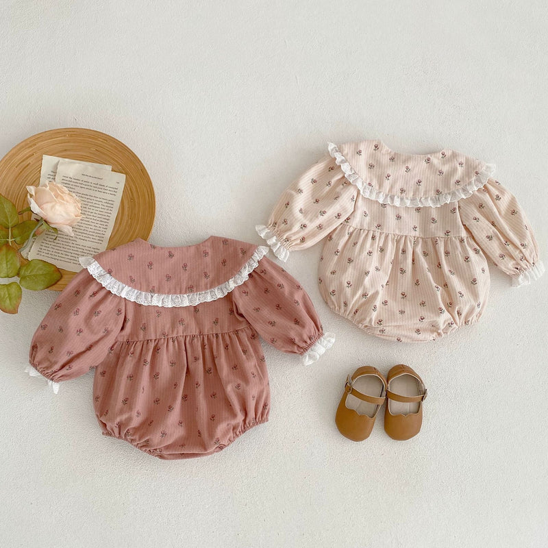 Romper Baby Lorenza