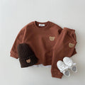 Conjunto Moletom Teddy