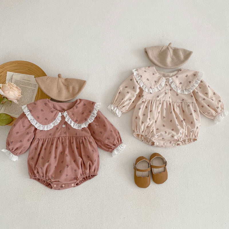 Romper Baby Lorenza