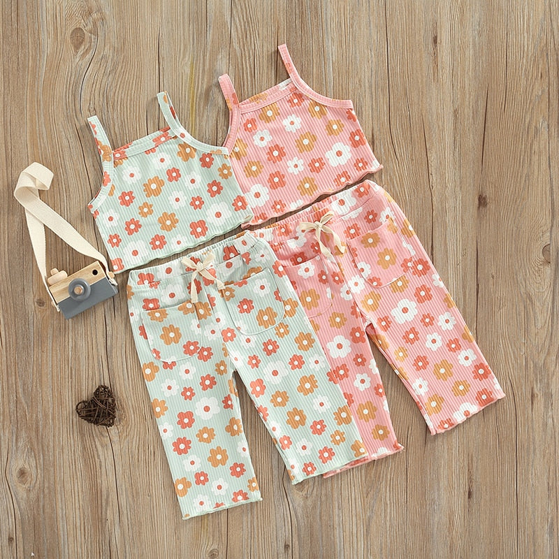 Conjunto Infantil Frufru