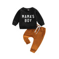 Conjunto Mama's Boy